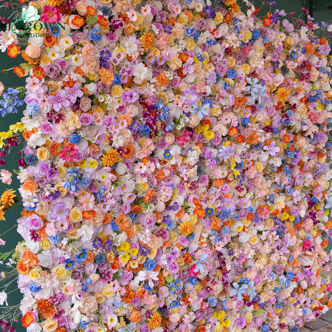 Loyalty(LIV)-Flower Wall
