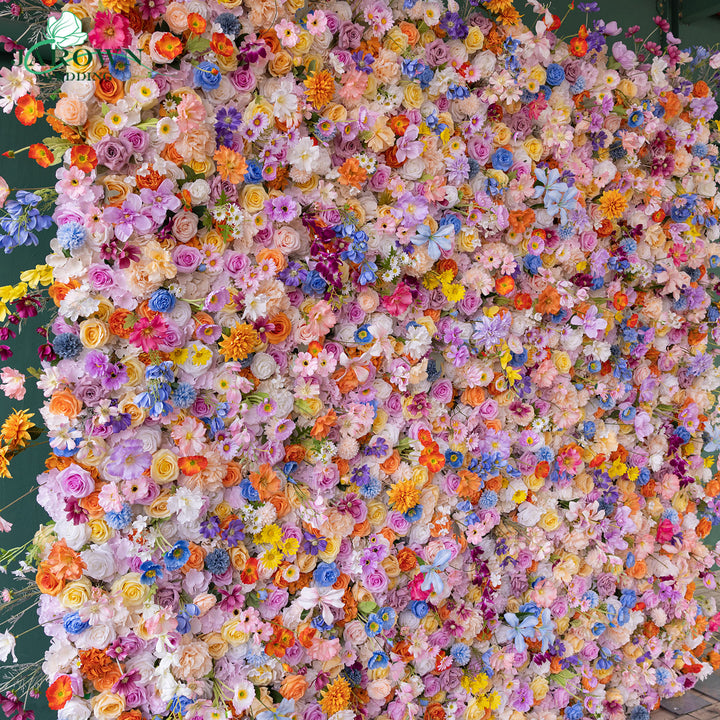 Loyalty(LIV)-Flower Wall