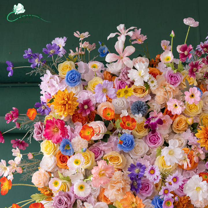 Loyalty(LIV)-Flower Wall