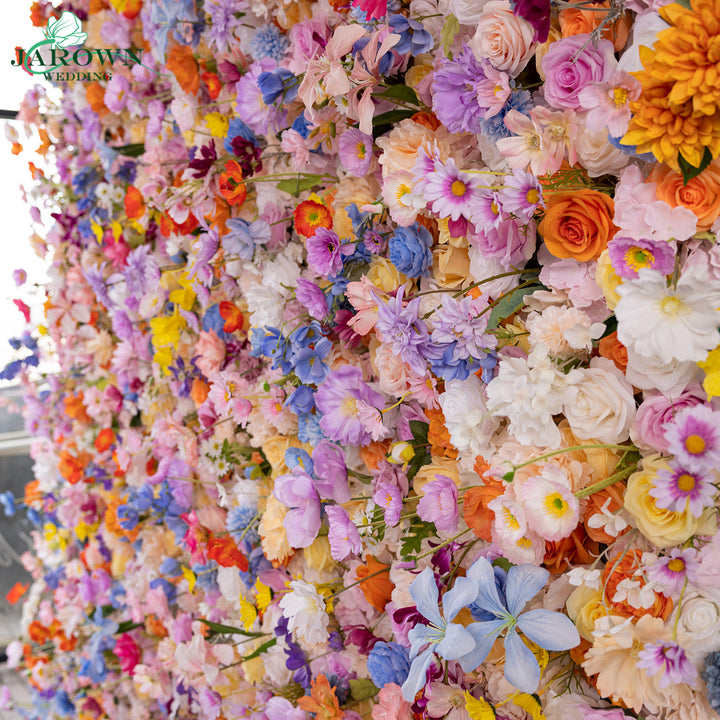 Loyalty(LIV)-Flower Wall