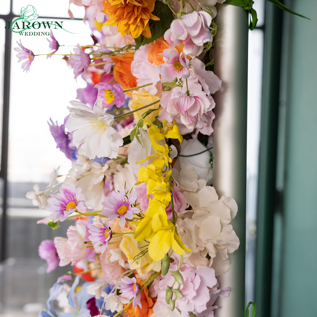Loyalty(LIV)-Flower Wall