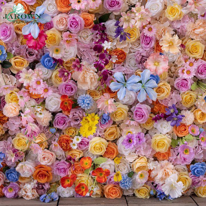 Loyalty(LIV)-Flower Wall