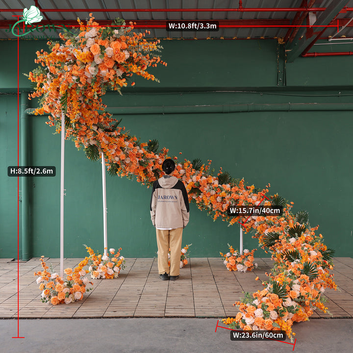 Loyalty(LV)-Flower Arrangement