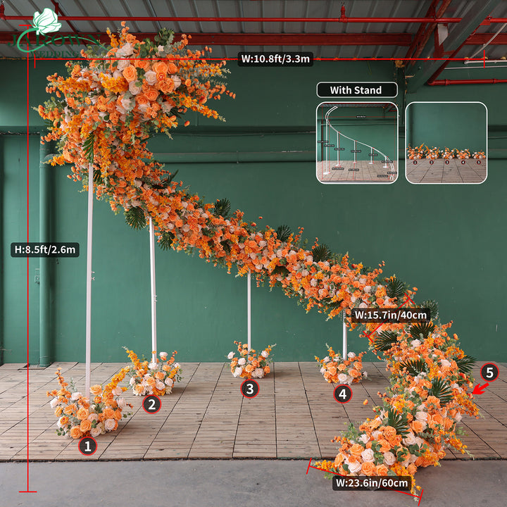 Loyalty(LV)-Flower Arrangement