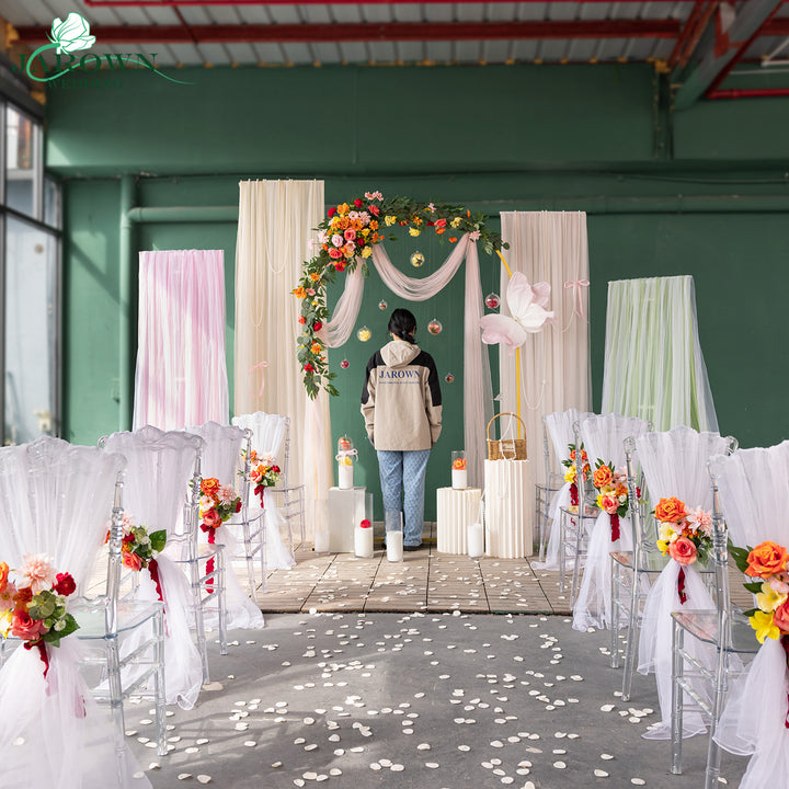 Loyalty(LVI)-Flower Arrangement