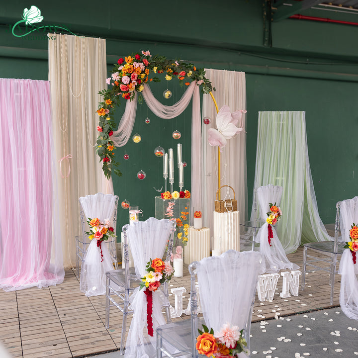 Loyalty(LVI)-Flower Arrangement