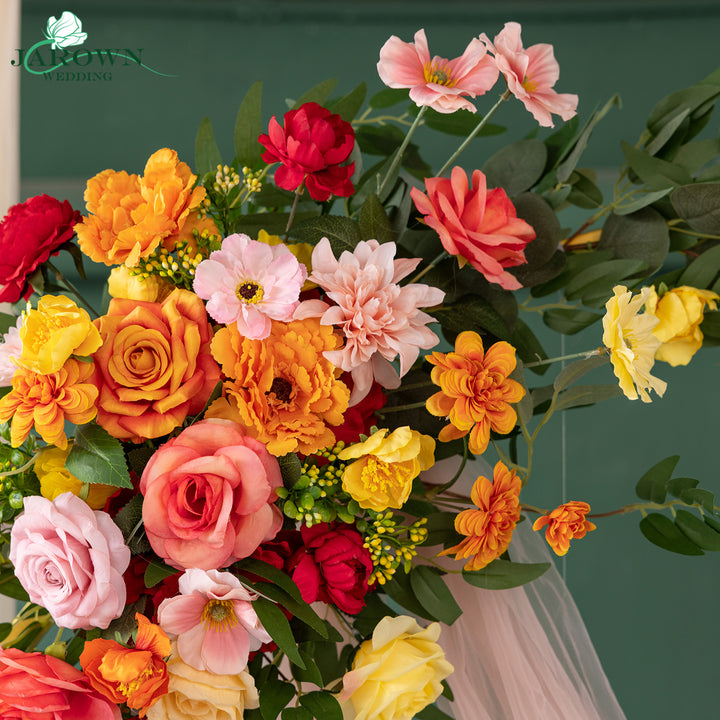Loyalty(LVI)-Flower Arrangement
