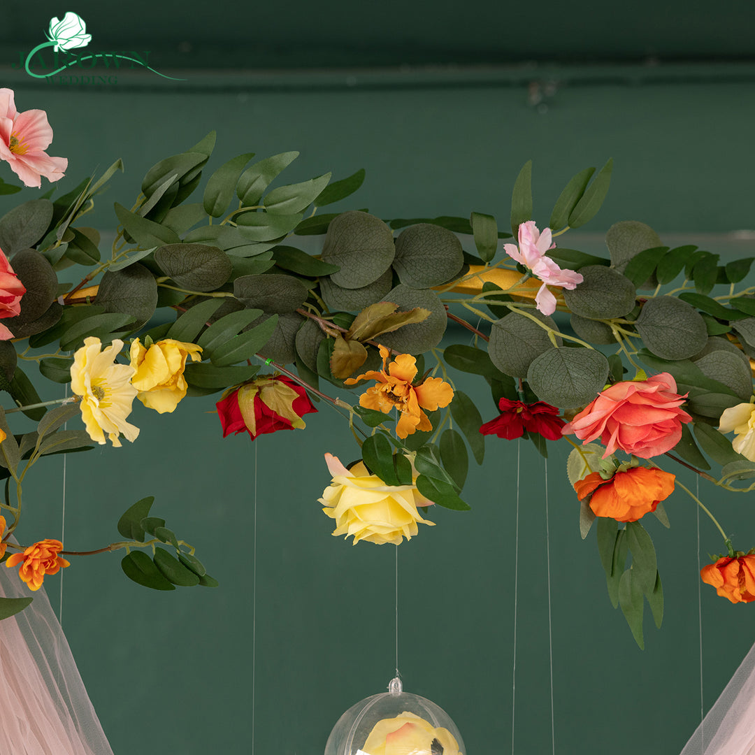 Loyalty(LVI)-Flower Arrangement