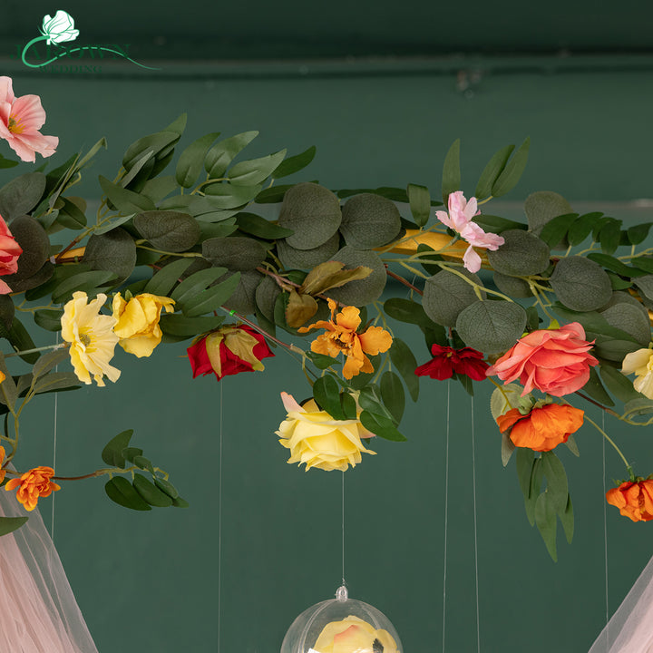 Loyalty(LVI)-Flower Arrangement
