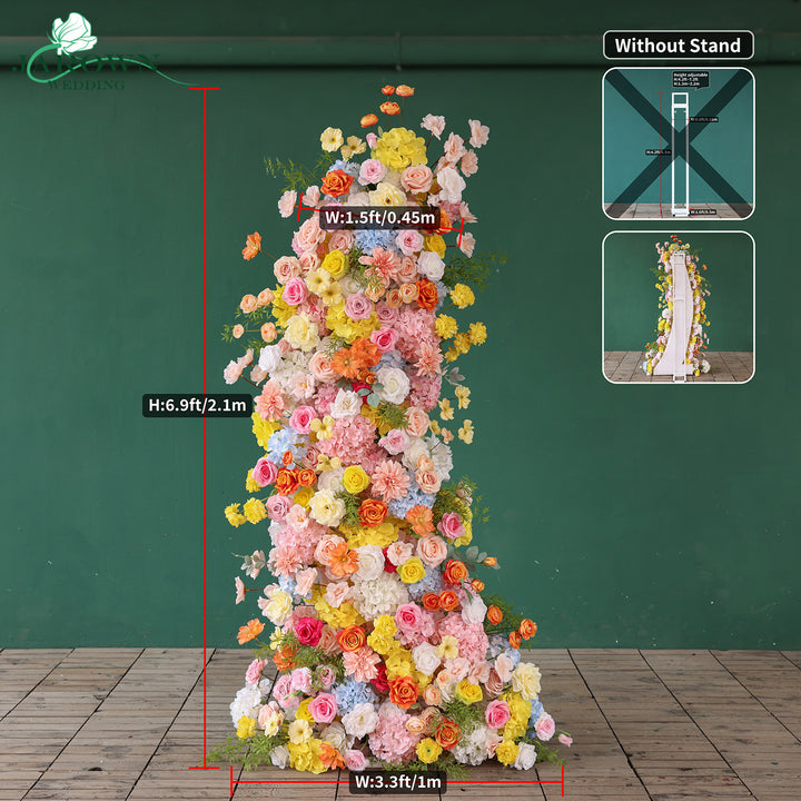 Loyalty(LVII)-Flower Arrangement
