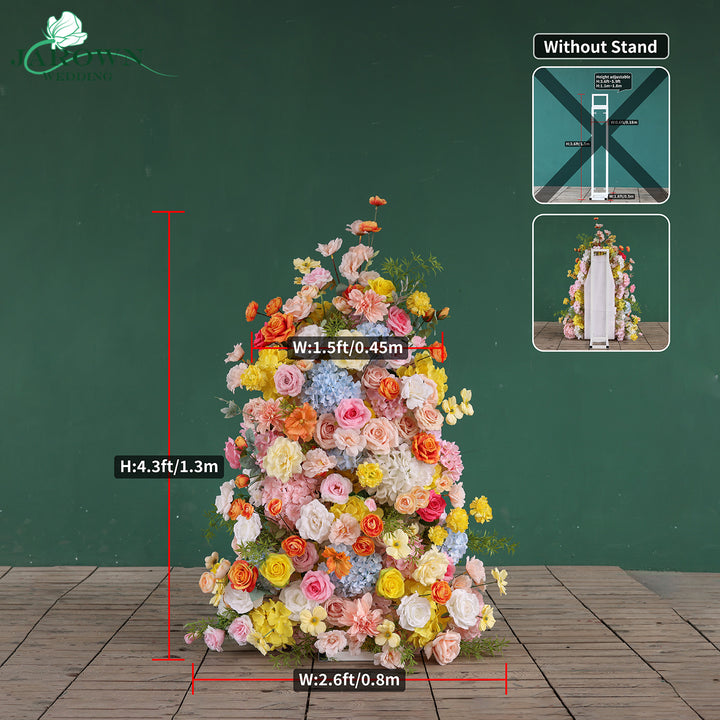 Loyalty(LVII)-Flower Arrangement