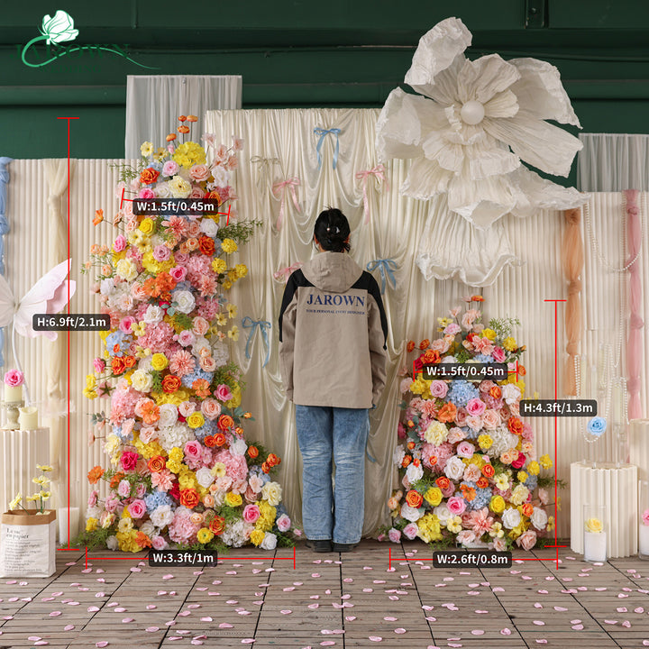 Loyalty(LVII)-Flower Arrangement