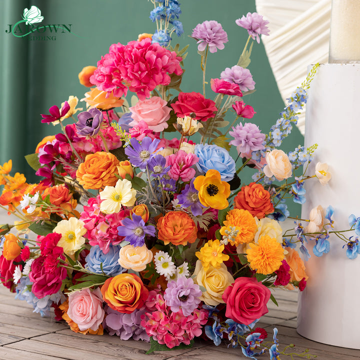Loyalty(LVIII)-Flower Arrangement