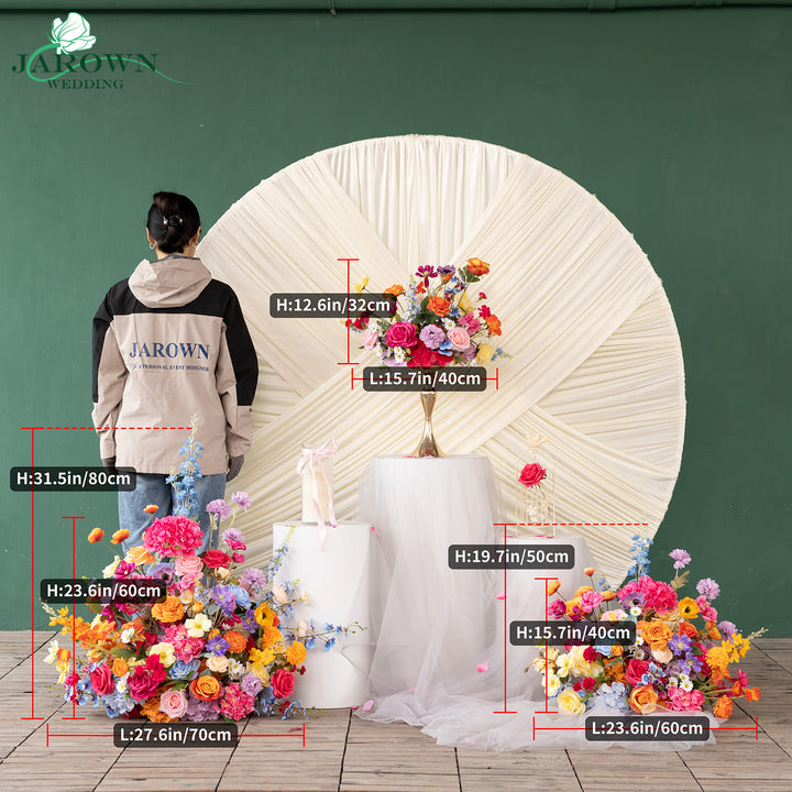 Loyalty(LVIII)-Flower Arrangement