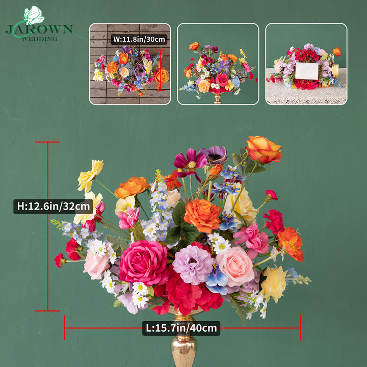 Loyalty(LVIII)-Flower Arrangement