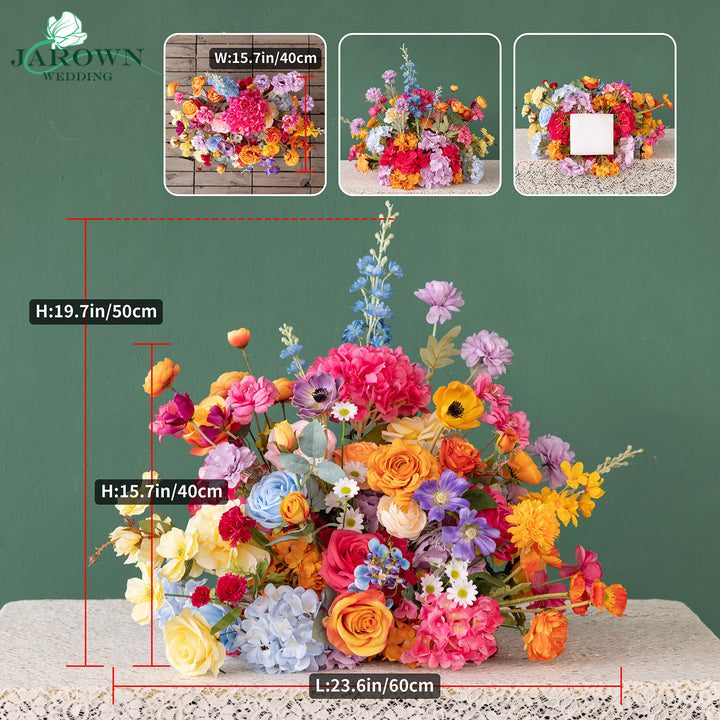 Loyalty(LVIII)-Flower Arrangement