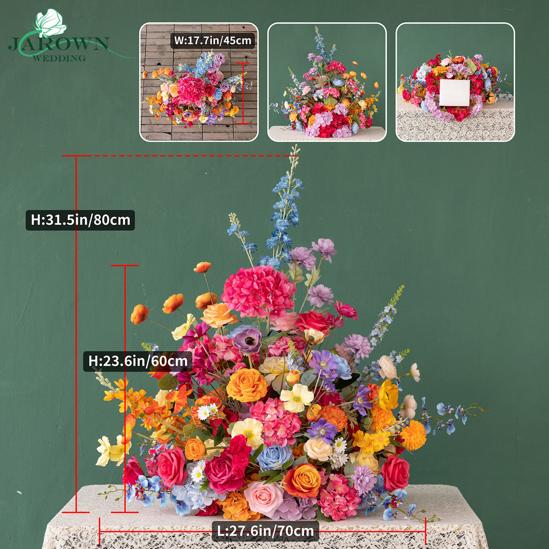 Loyalty(LVIII)-Flower Arrangement