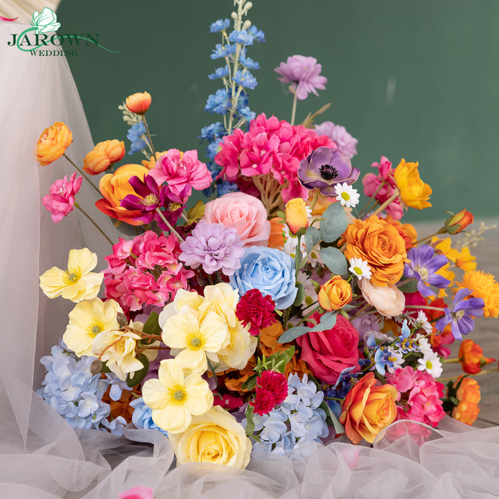 Loyalty(LVIII)-Flower Arrangement