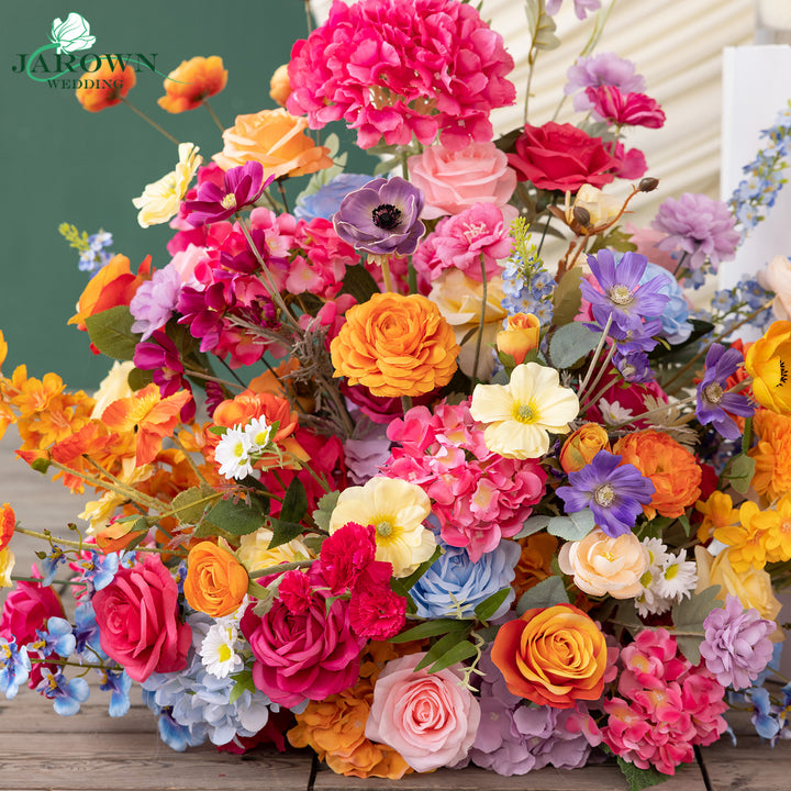 Loyalty(LVIII)-Flower Arrangement