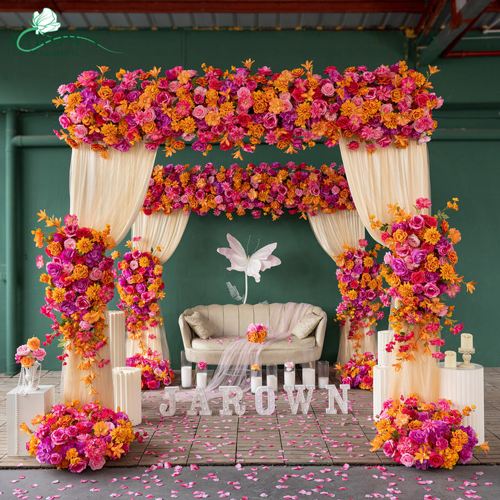 Loyalty(LIX)-Flower Arrangement