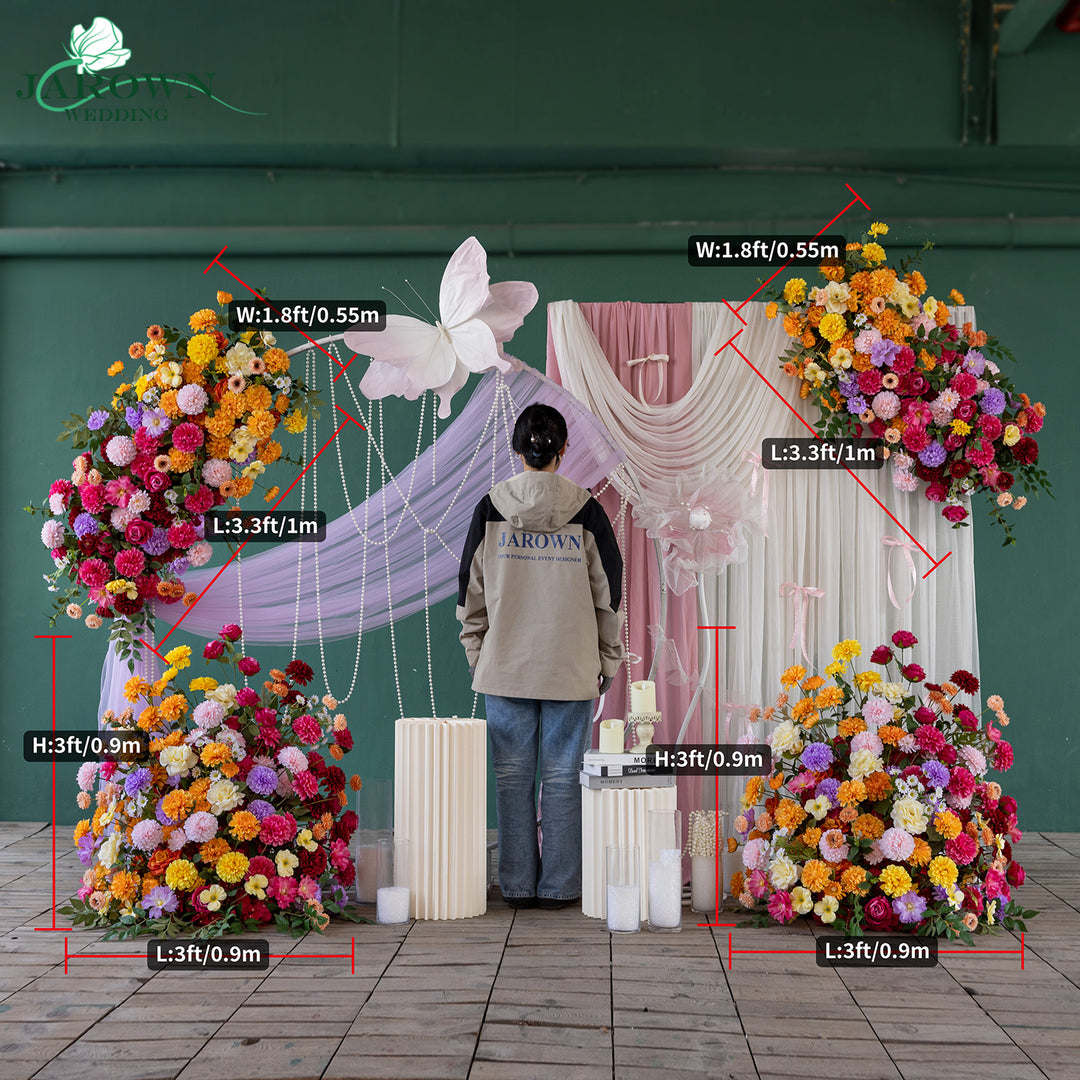 Loyalty(LX)-Flower Arrangement