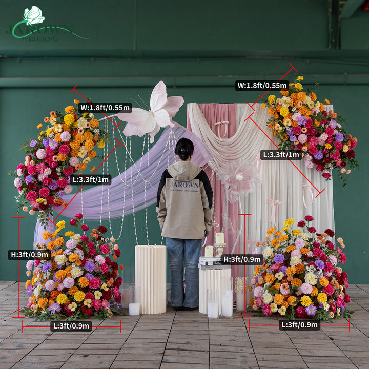 Loyalty(LX)-Flower Arrangement