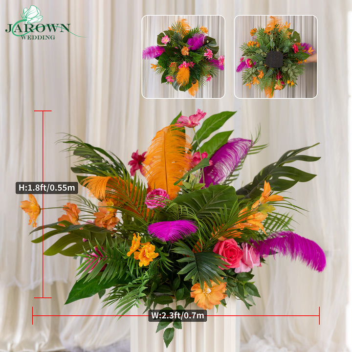 Loyalty(LXI)-Flower Arrangement