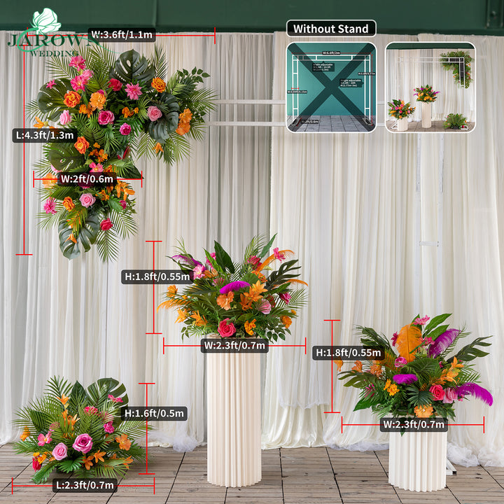 Loyalty(LXI)-Flower Arrangement