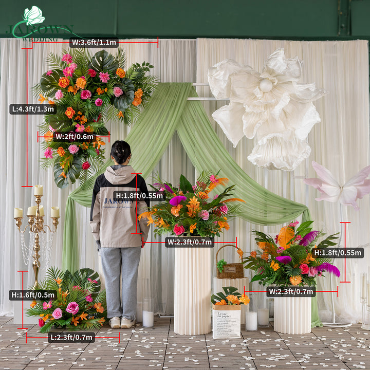 Loyalty(LXI)-Flower Arrangement