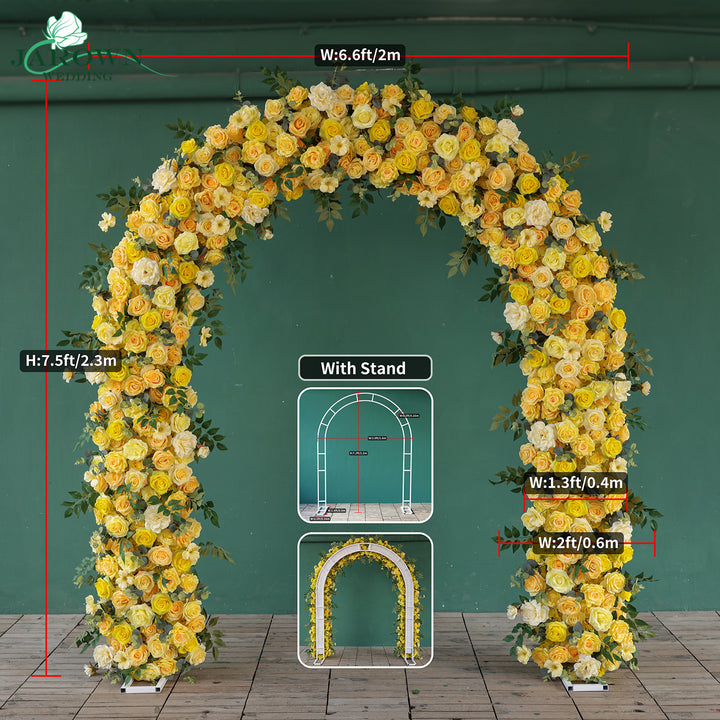 Loyalty(LXIII)-Flower Arrangement
