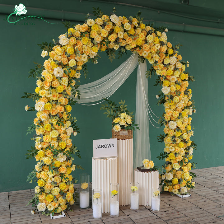Loyalty(LXIII)-Flower Arrangement