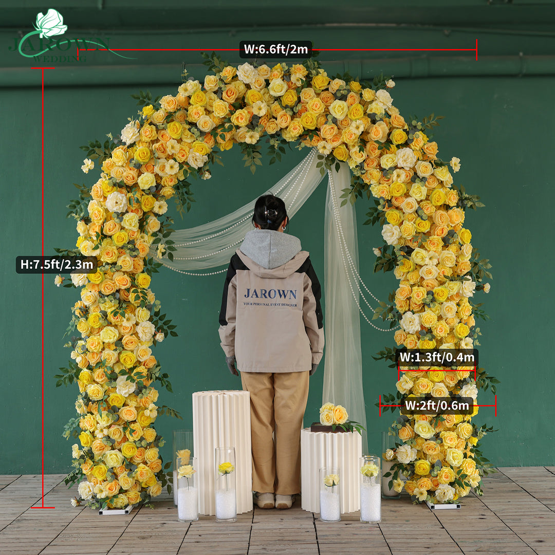 Loyalty(LXIII)-Flower Arrangement