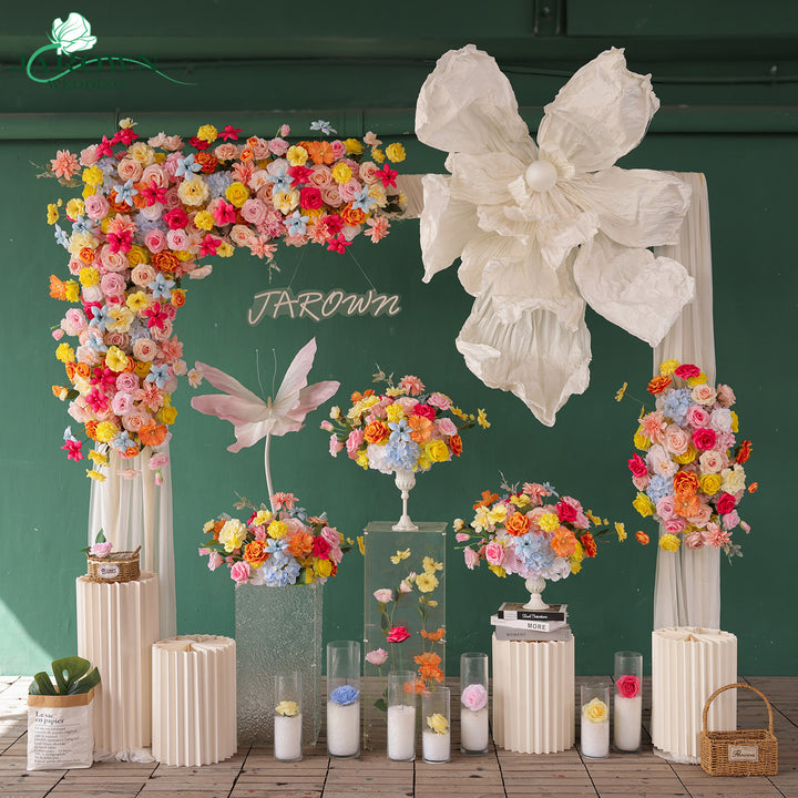 Loyalty(LXIV)-Flower Arrangement