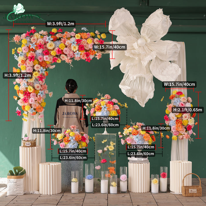 Loyalty(LXIV)-Flower Arrangement