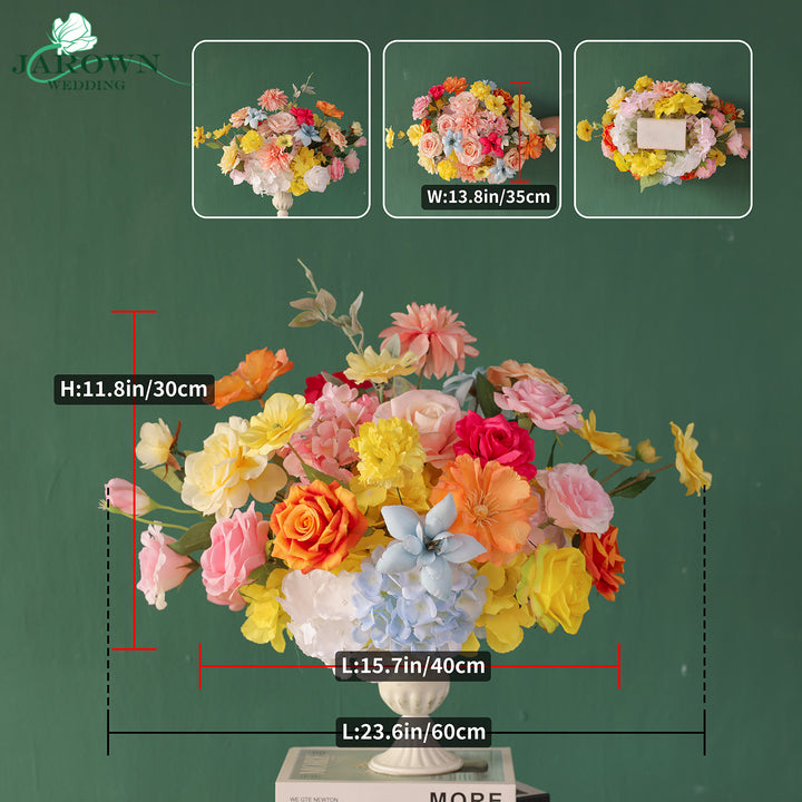 Loyalty(LXIV)-Flower Arrangement