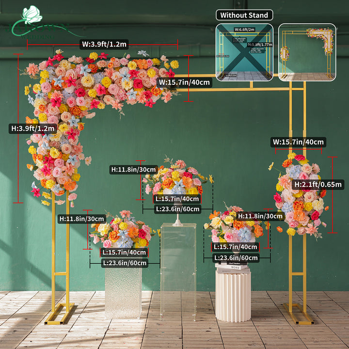 Loyalty(LXIV)-Flower Arrangement