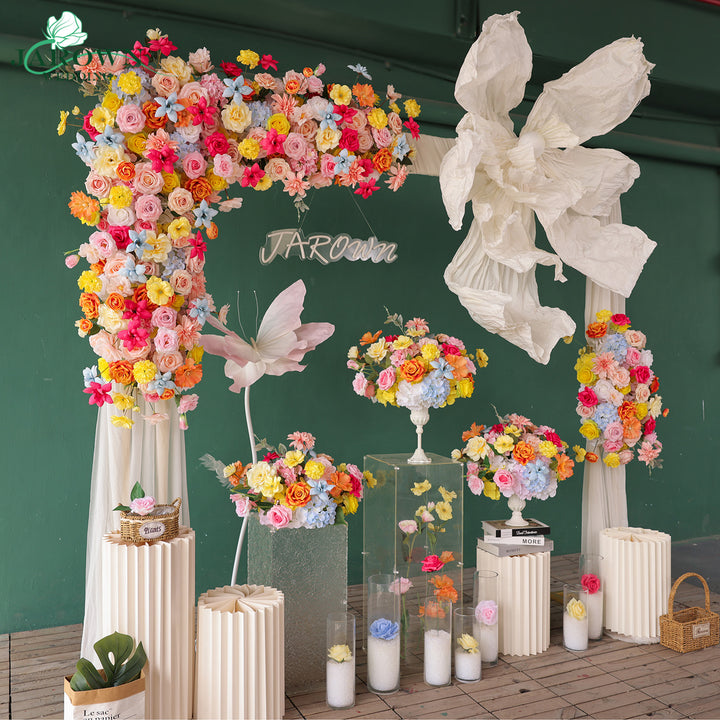Loyalty(LXIV)-Flower Arrangement