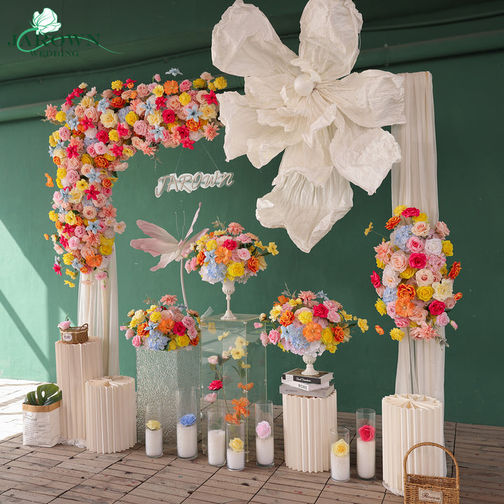 Loyalty(LXIV)-Flower Arrangement