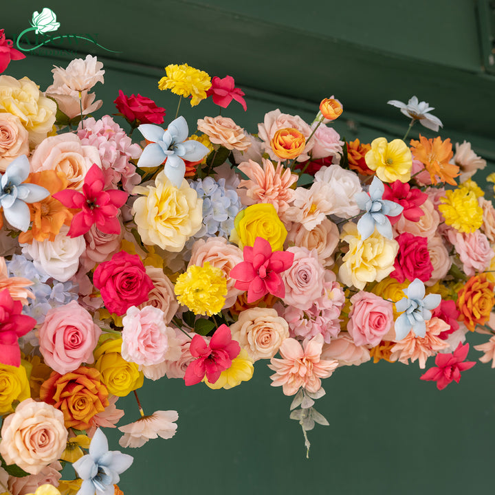 Loyalty(LXIV)-Flower Arrangement