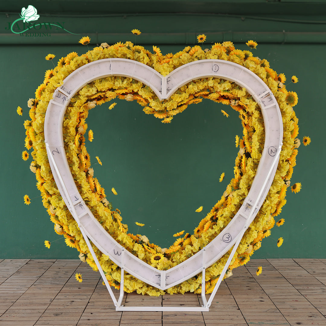 Loyalty(LXV)-Heart Flower