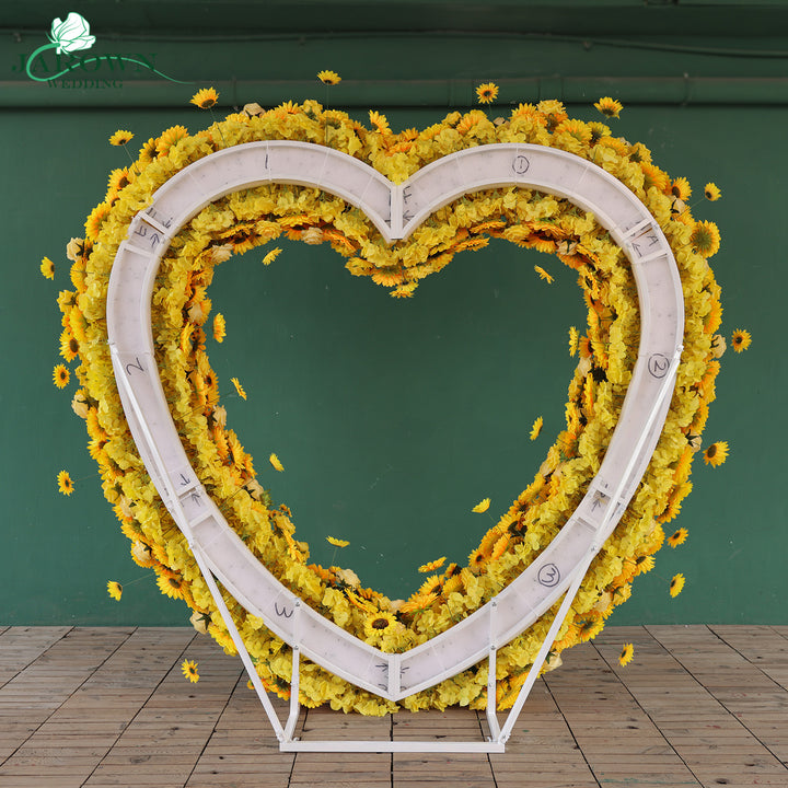 Loyalty(LXV)-Heart Flower