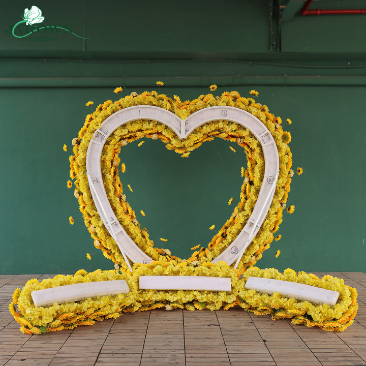 Loyalty(LXV)-Heart Flower