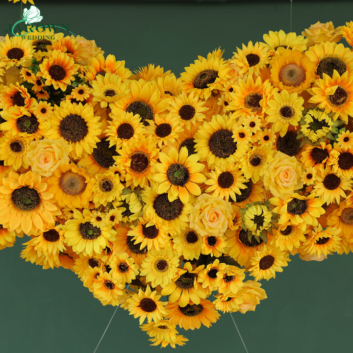 Loyalty(LXV)-Heart Flower