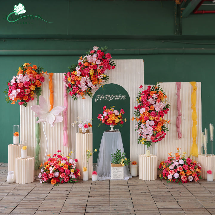 Loyalty(LXVI)-Flower Arrangement