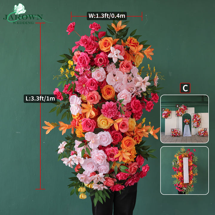 Loyalty(LXVI)-Flower Arrangement