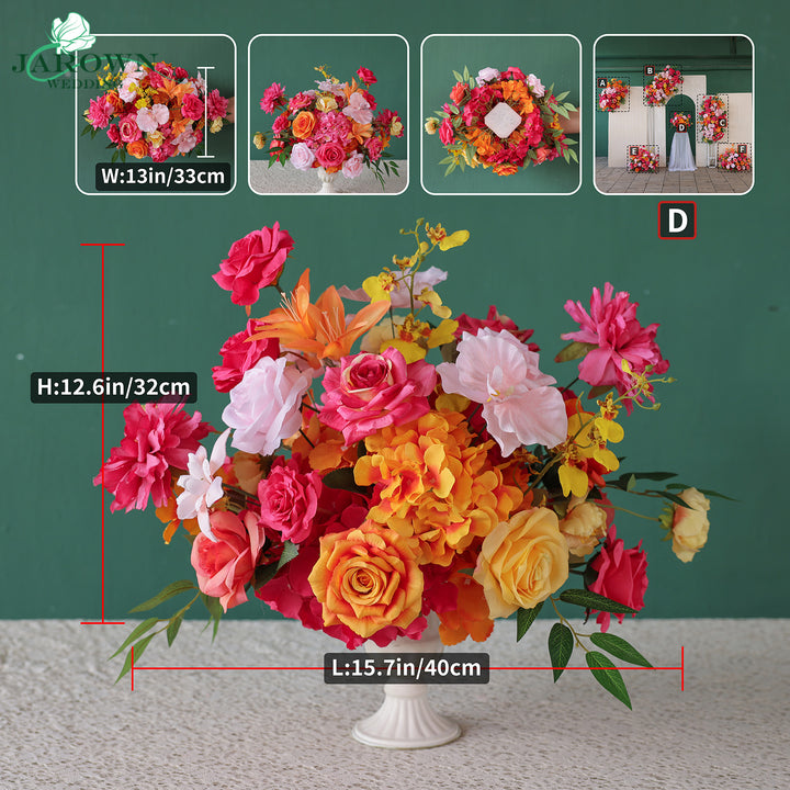 Loyalty(LXVI)-Flower Arrangement