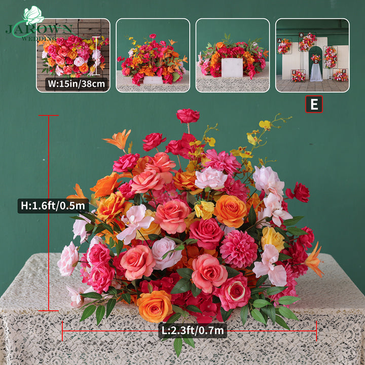 Loyalty(LXVI)-Flower Arrangement