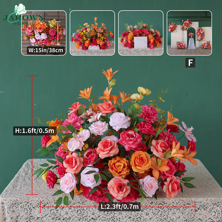Loyalty(LXVI)-Flower Arrangement