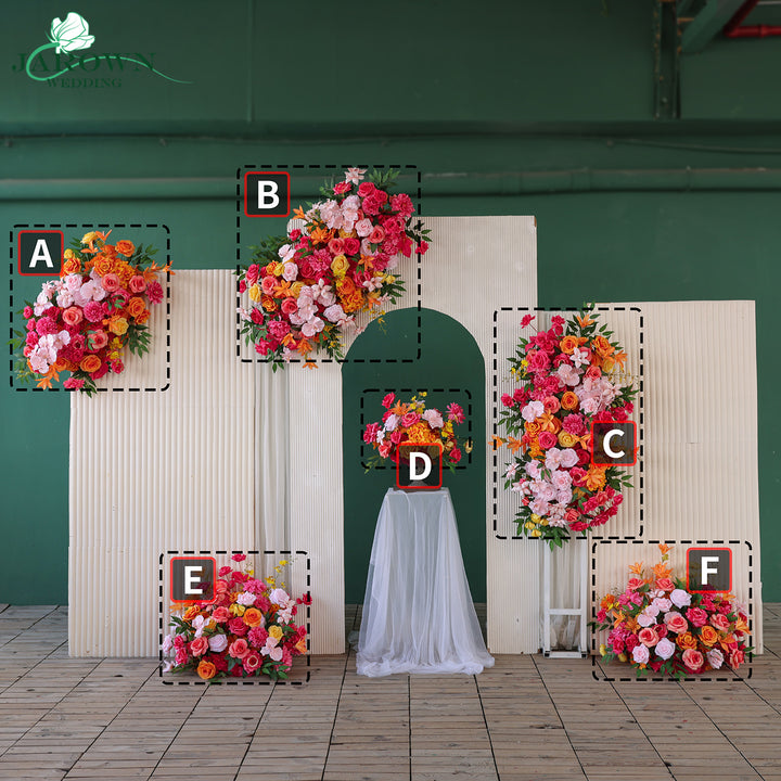 Loyalty(LXVI)-Flower Arrangement