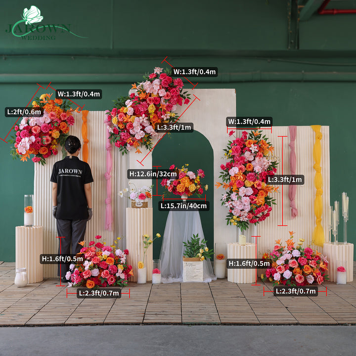 Loyalty(LXVI)-Flower Arrangement